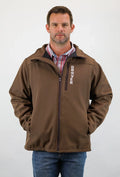Men's concealed carry jacket