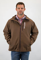 Men's concealed carry jacket
