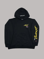 Men's graphic hoodie, Chrome Hearts