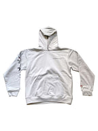 Men's grey graphic hoodie, Chrome Hearts