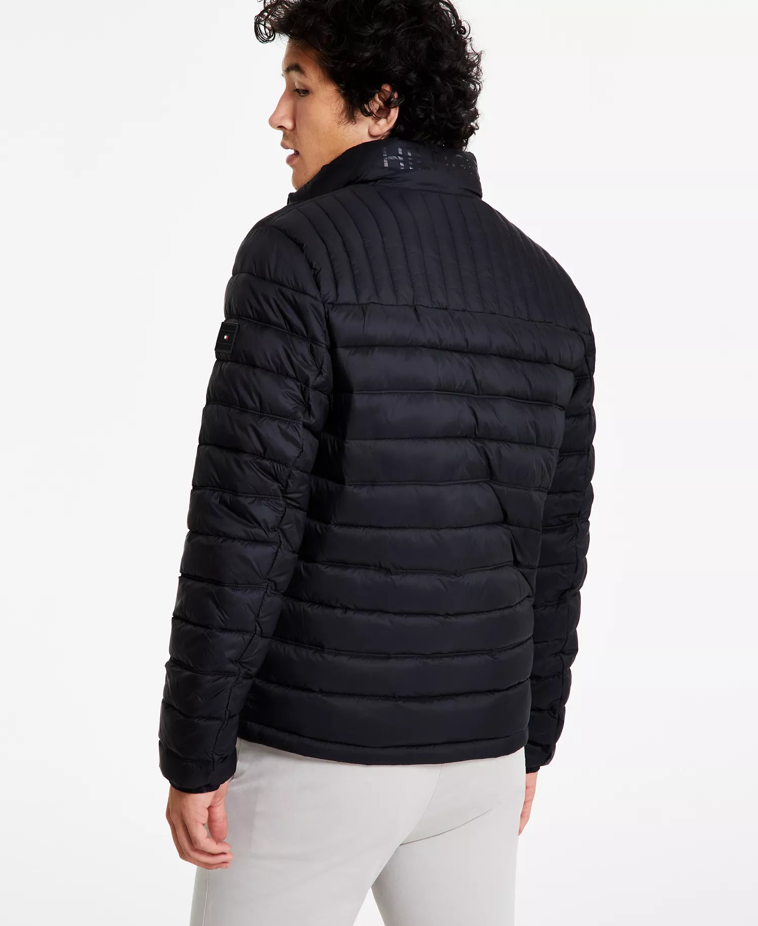 Men's lightweight insulated jacket
