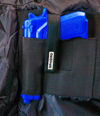 Men's protective carry jacket