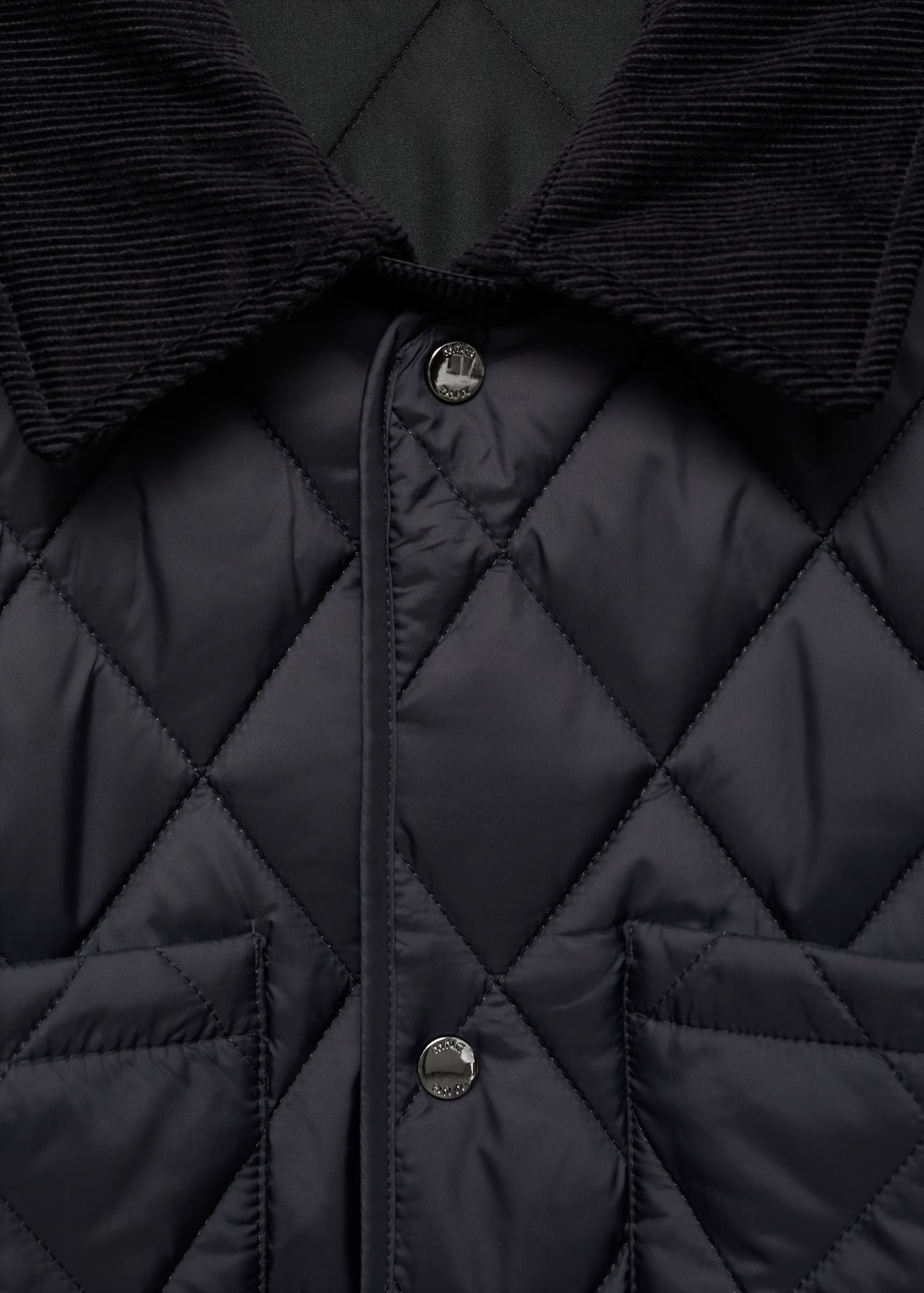 Men���s quilted outerwear