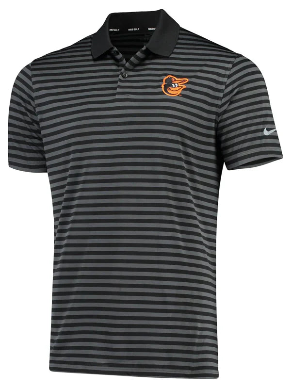 Mens-Baltimore-Orioles-Golf-Shirt