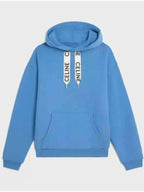 Mens Blue Celine Hoodie