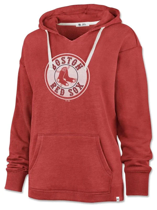 Mens-Boston-Red-Sox-Hoodie-Red