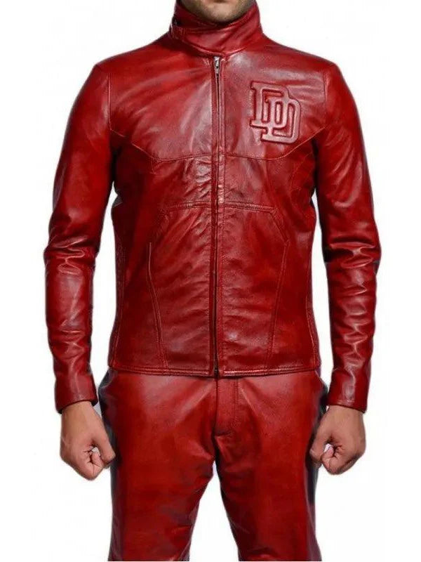 Mens-Daredevil-Leather-Jacket