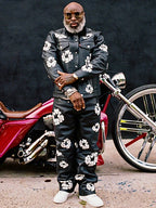 Men's Denim Tears Jean Jacket For Sale