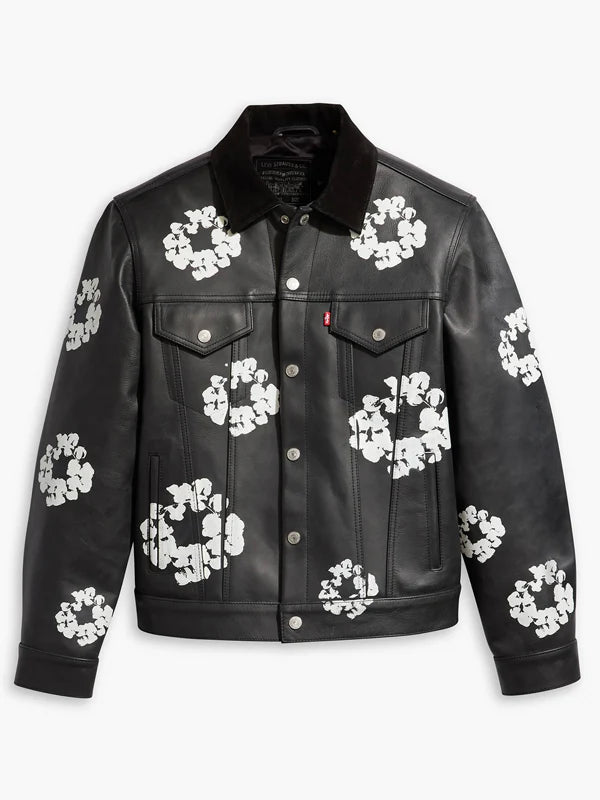 Men's Denim Tears Jean Jacket Sale