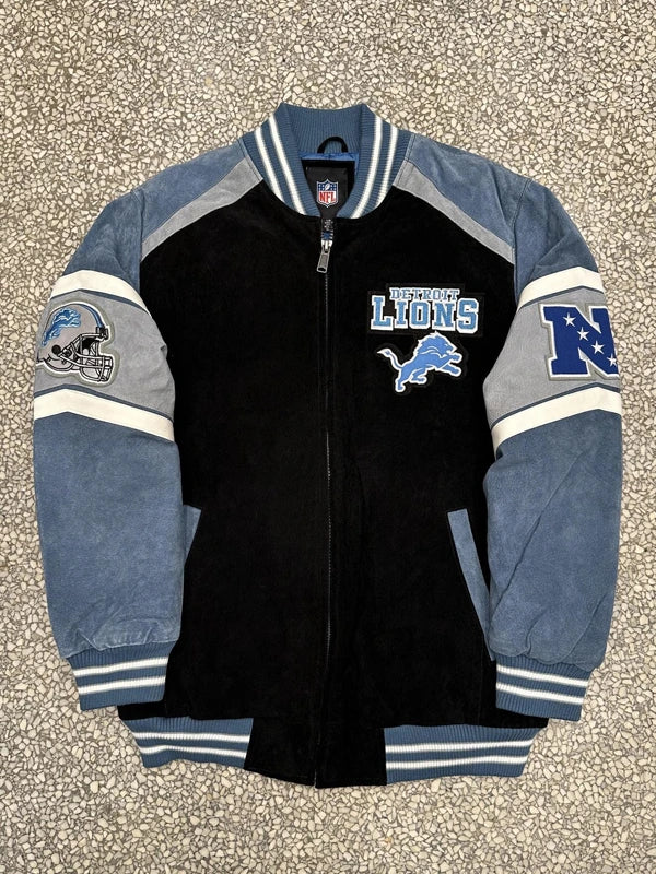 Men's Detroit Lions Jacket Vintage Buy