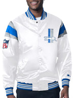 Men's Detroit Lions Jacket Vintage Sale