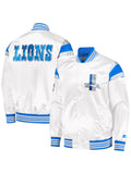 Men's Detroit Lions Jacket Vintage