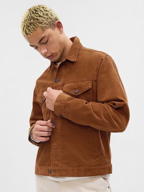 Mens-GAP-Oversized-Corduroy-Jacket