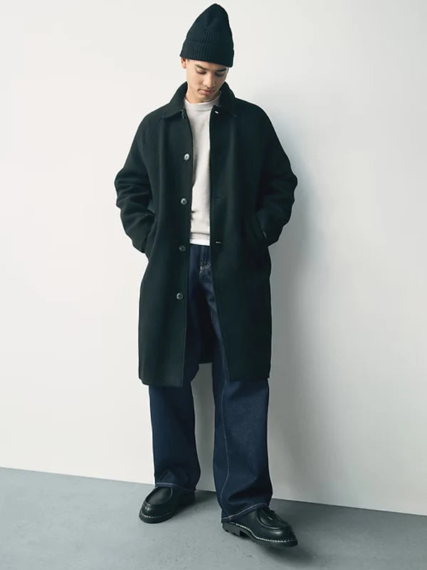 GAP Oversized Wool Coat