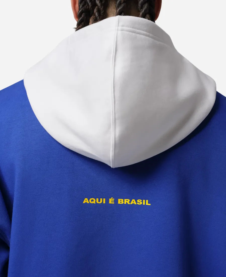 World Cup 2026 Brazil Team Hoodie