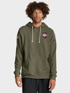 Kansas City Chiefs Salute to Service 2025 Hoodie