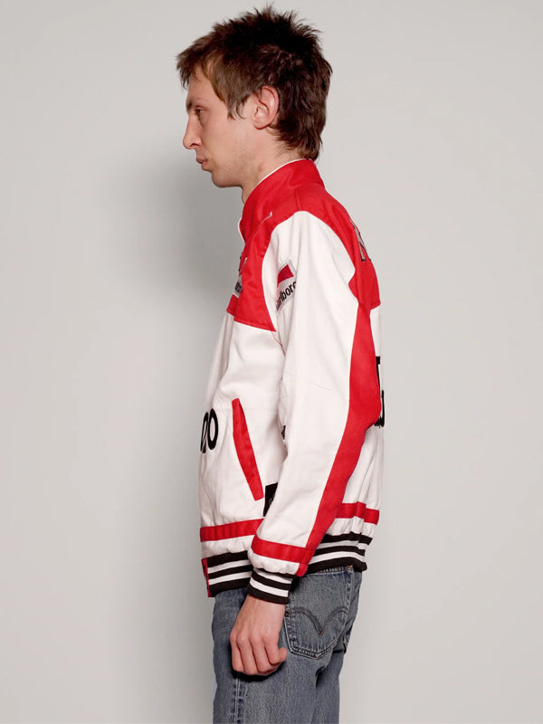 Mens-Marlboro-Racing-Jacket-Side-View