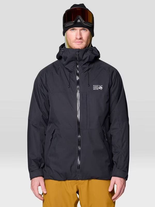 Mens-Mountain-Hardwear-Firefall-Jacket-Black