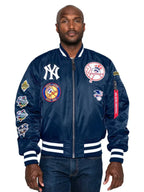 Mens-New-York-Yankees-Alpha-Industries-MA-1-Bomber-Jacket