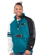 Mens-San-Jose-Sharks-Starter-Jacket