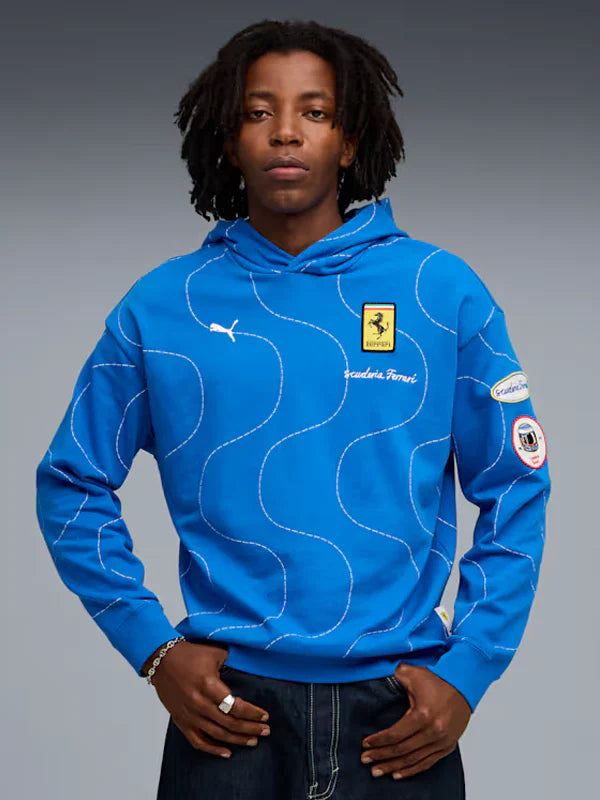 Mens-Scuderia-Ferrari-HP-Monza-Hoodie