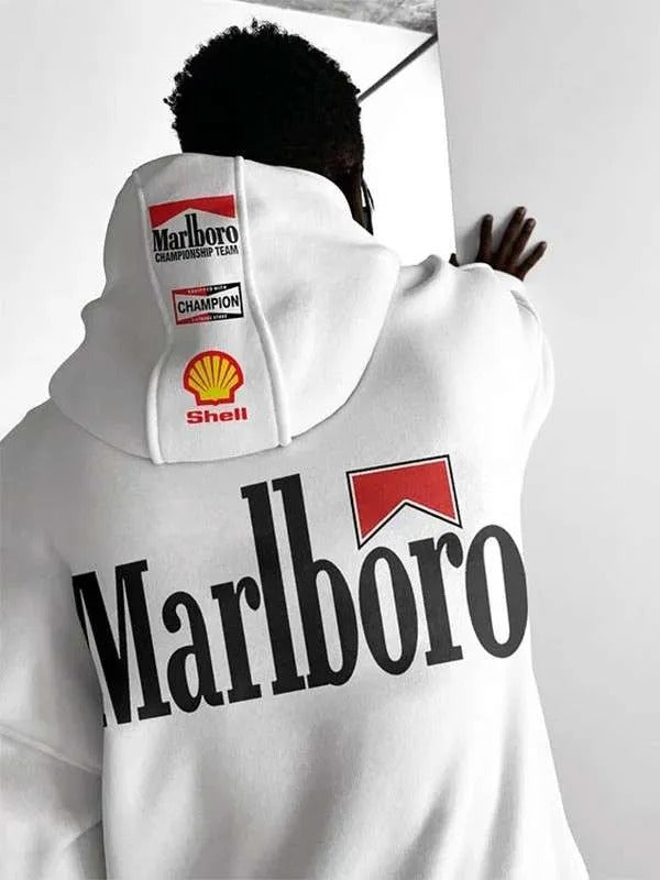 Marlboro Racing Hoodie