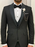 Mens_2_Piece_Slim_Fit_Black_Wedding_Suit