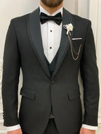 Mens_2_Piece_Slim_Fit_Black_Wedding_Suit