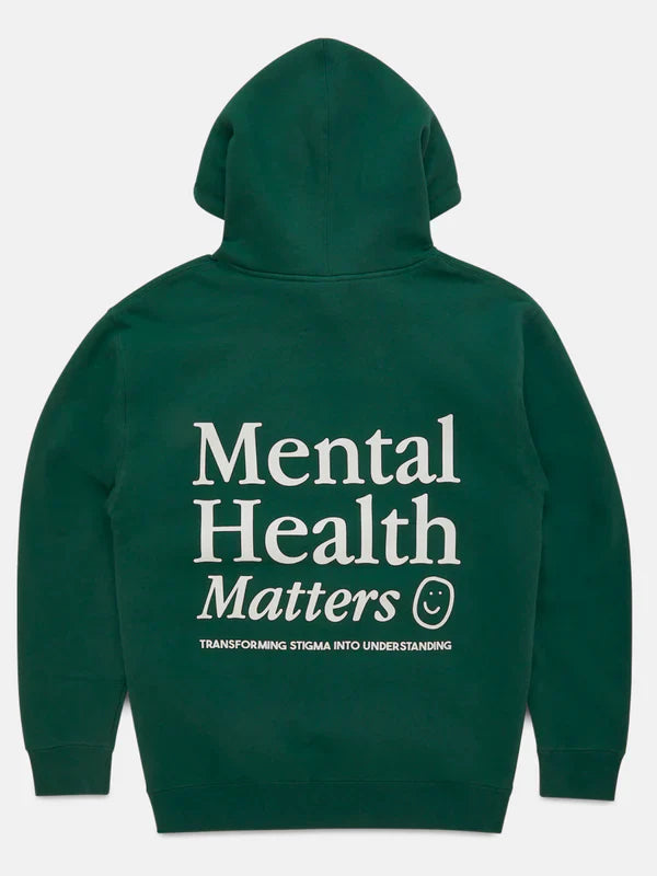 Mental Health Matters Hoodie