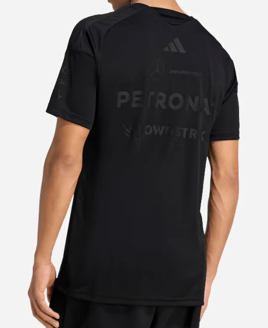 Mercedes-AMG Petronas F1 Team Night Driver T-Shirt