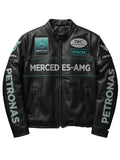 Mercedes-AMG Petronas Racing Leather Jacket