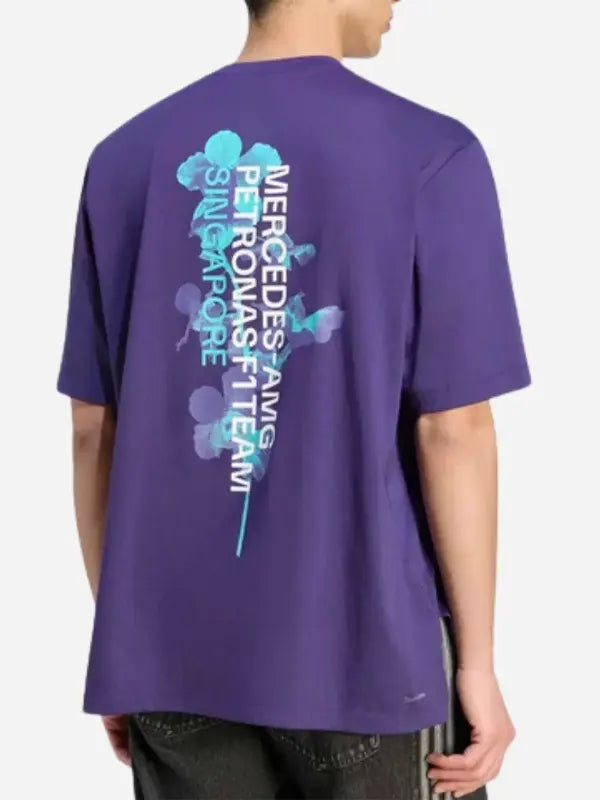 Mercedes AMG F1 Vanda Bloom T-Shirt