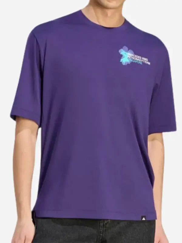 Mercedes AMG F1 Vanda Bloom T-Shirt