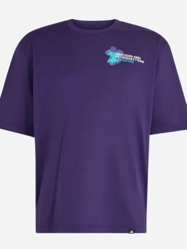 Mercedes AMG F1 Vanda Bloom T-Shirt