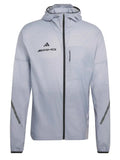 Mercedes AMG Petronas F1 Light Gray Jacket