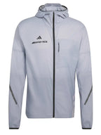 Mercedes AMG Petronas F1 Light Gray Jacket
