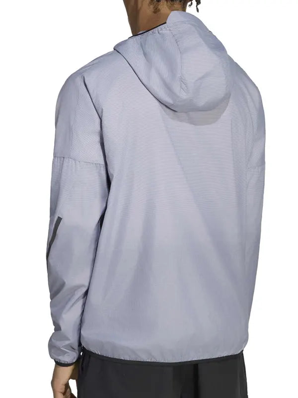 Mercedes AMG Petronas F1 Light Gray Jacket