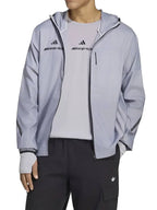 Mercedes AMG Petronas F1 Light Gray Jacket