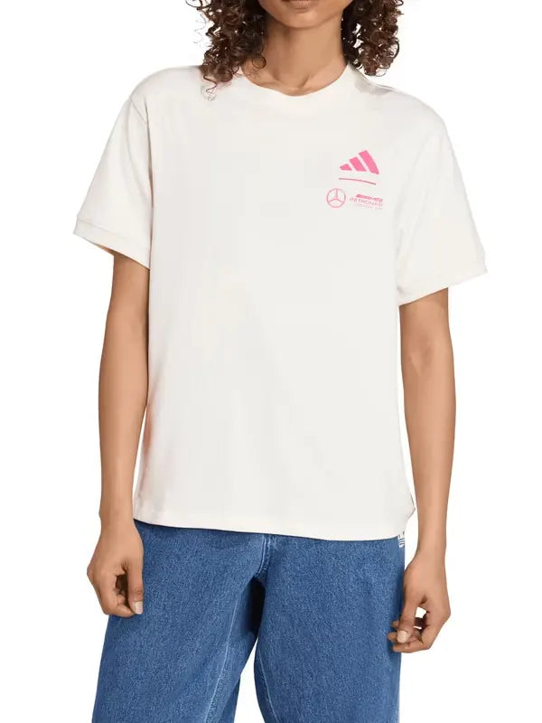 Mercedes AMG Petronas adidas F1 Miami GP T-Shirt