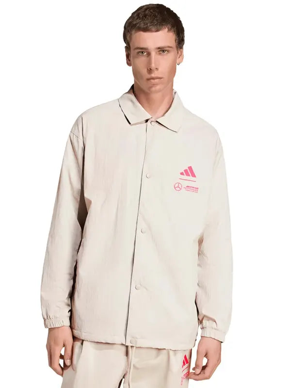 Mercedes AMG Petronas adidas F1 Miami GP Track Jacket