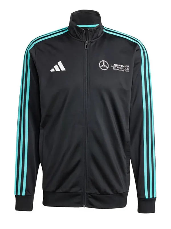 Mercedes AMG Petronas adidas F1 Miami GP Track Jacket