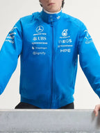 Mercedes AMG Petronas adidas F1 Miami GP Track Jacket