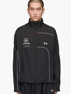 Mercedes Y3 Track Jacket