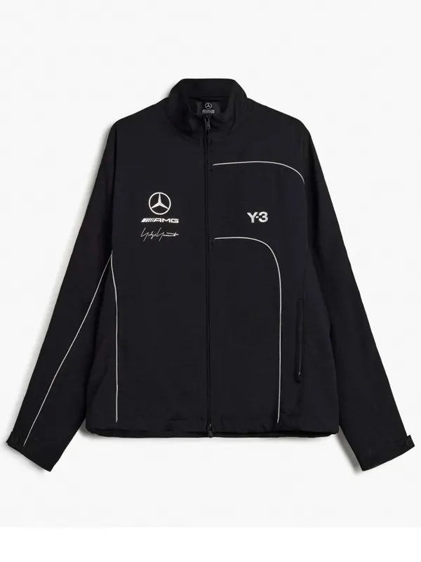Mercedes Y3 Track Jacket