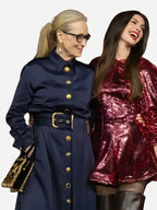 Meryl Streep The Devil Wears Prada 2 2026 Long Coat