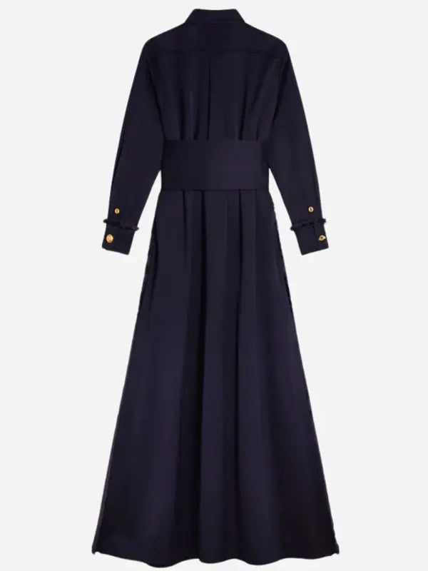 Meryl Streep The Devil Wears Prada 2 2026 Long Coat
