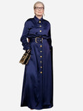 Meryl Streep The Devil Wears Prada 2 2026 Long Coat