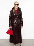 Meryl Streep at The Devil Wears Prada 2 Global Press Tour Coat