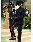 Met Gala 2024 Bad Bunny Suit