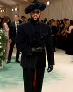 Met Gala 2024 Bad Bunny Suit